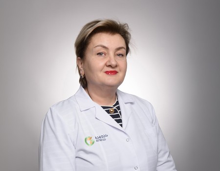 ქეთი სურგულაძე